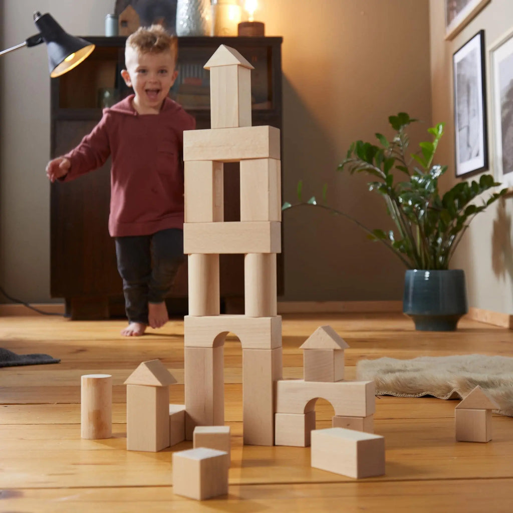 HABA Building Blocks | Basic Starter Set - 26 Pieces | Made in – The ...