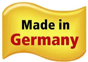 Made in Germany badge