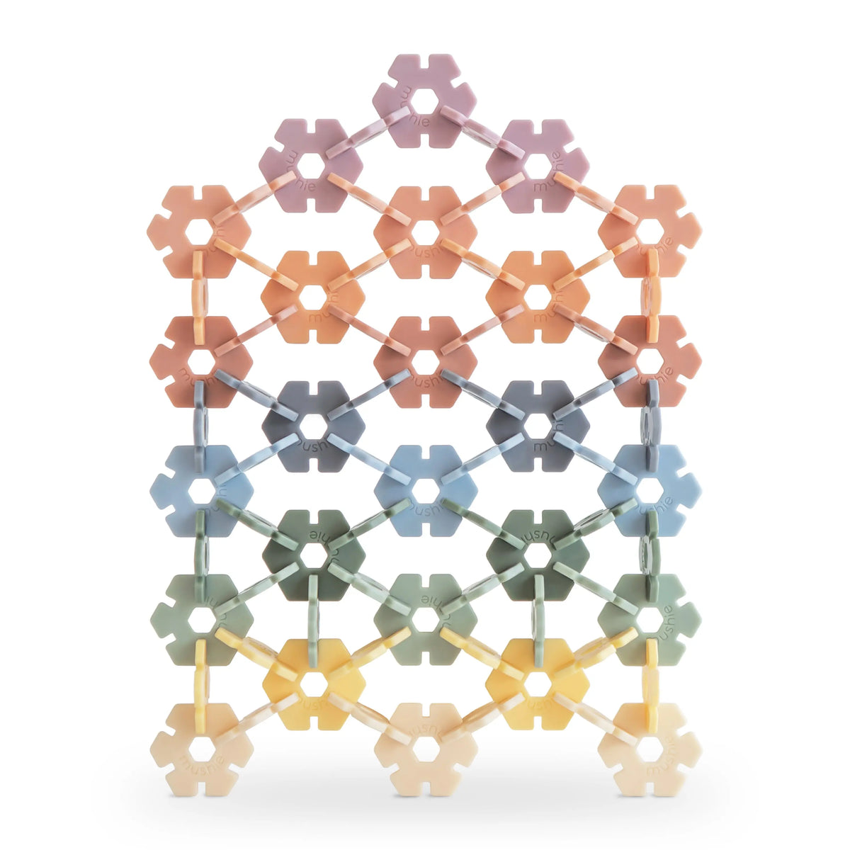 HEX Connect Building Toy Set | Connect Building Toy Set | The Baby Penguin