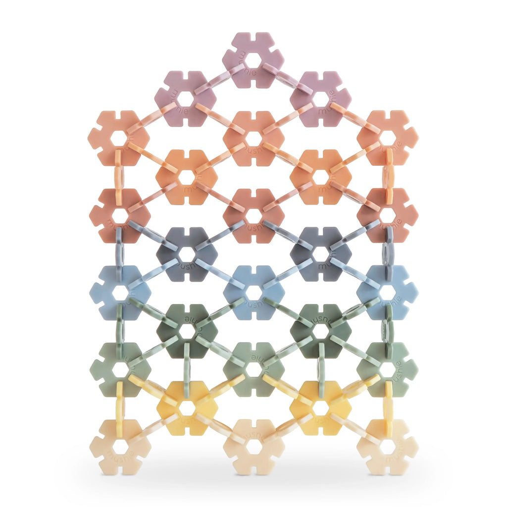 HEX Connect Building Toy Set | Connect Building Toy Set | The Baby Penguin