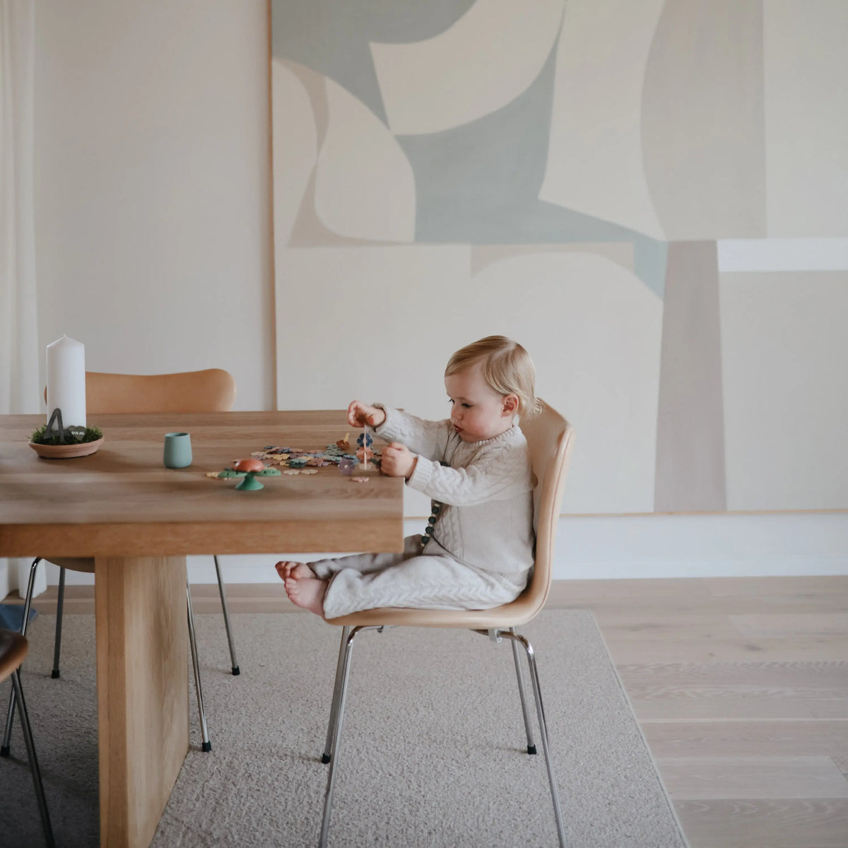 HEX Connect Building Toy Set | Connect Building Toy Set | The Baby Penguin