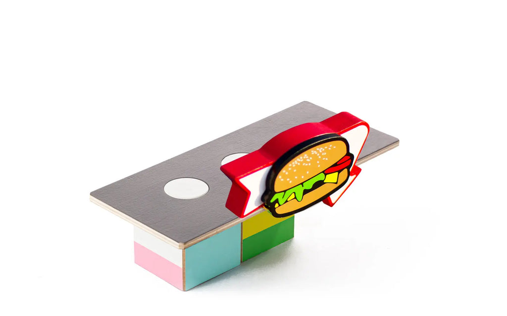 Hamburger Shack | Accessories | The Baby Penguin