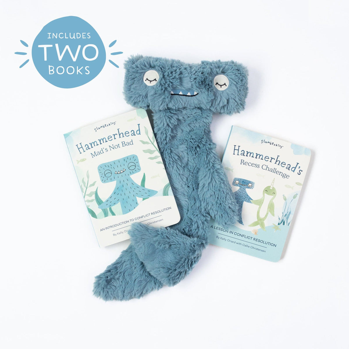Hammerhead Snuggler - The Baby Penguin