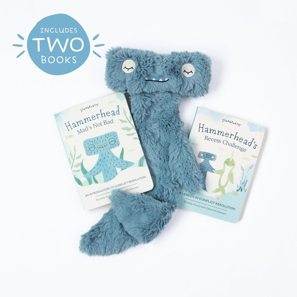 Hammerhead Snuggler - The Baby Penguin
