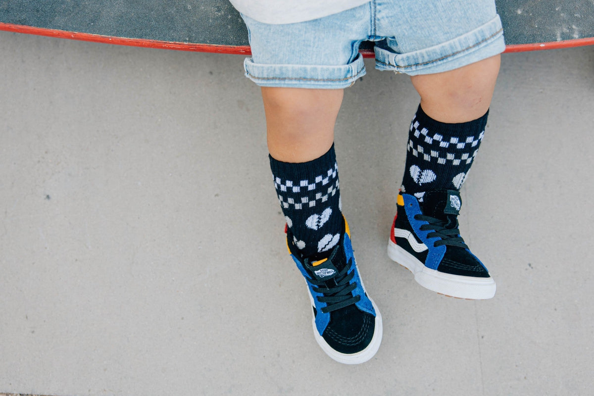 Heartbreaker Sock - The Baby Penguin