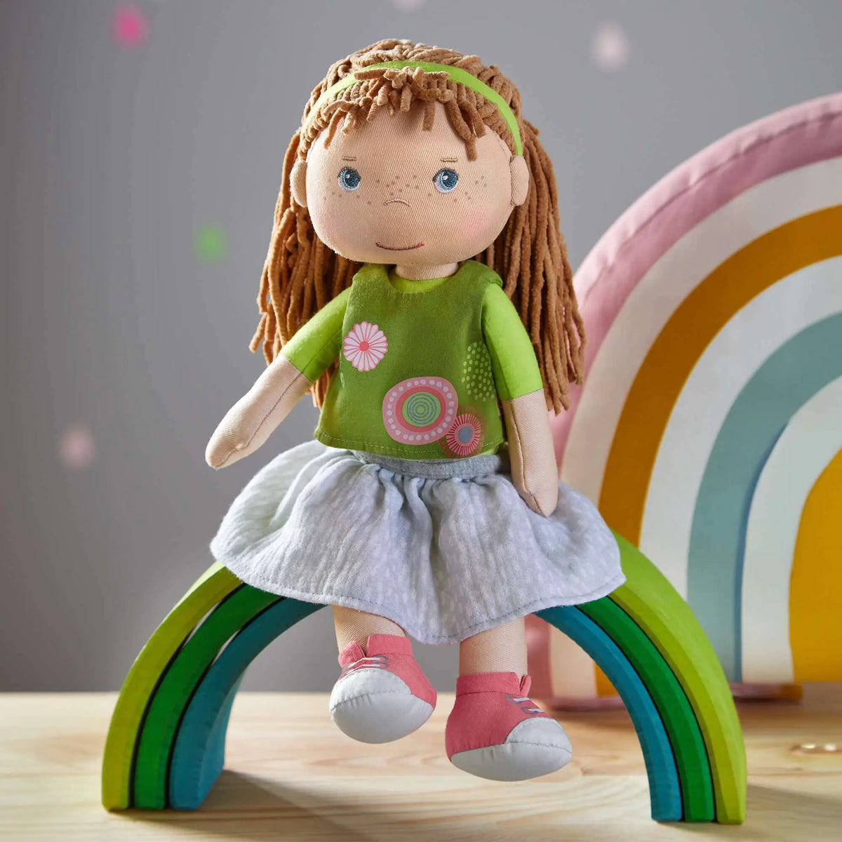 Hedda 12" Soft Doll | Soft Dolls | The Baby Penguin