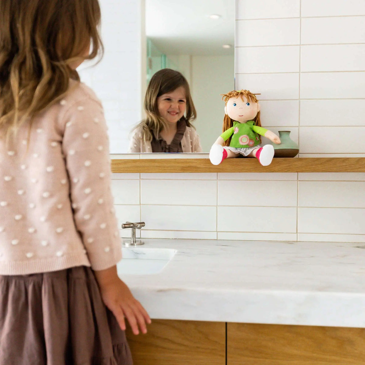 Hedda 12" Soft Doll | Soft Dolls | The Baby Penguin
