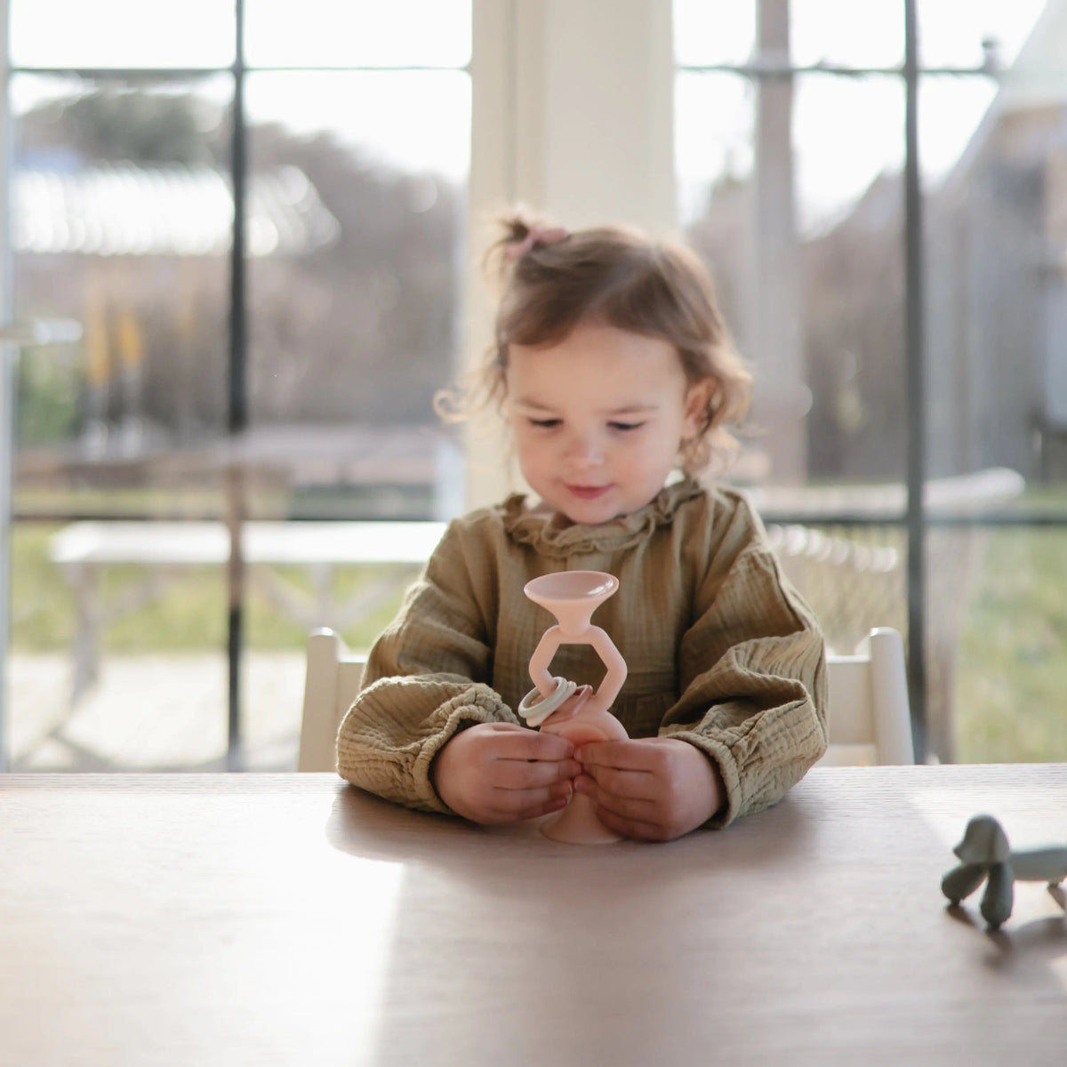HexaPop Suction Toy | toys | The Baby Penguin