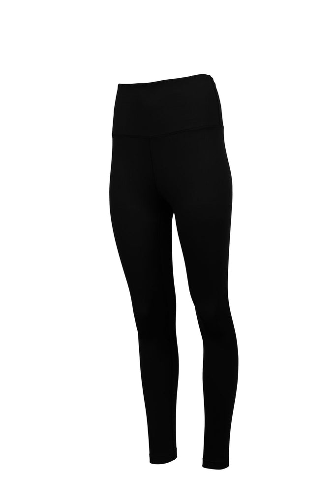 High Waisted Legging | Black | Leggings | The Baby Penguin