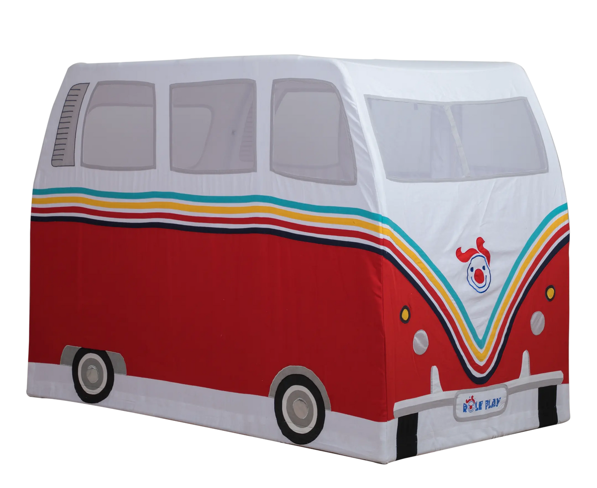 Hipster Camper Van | Play Tents | The Baby Penguin