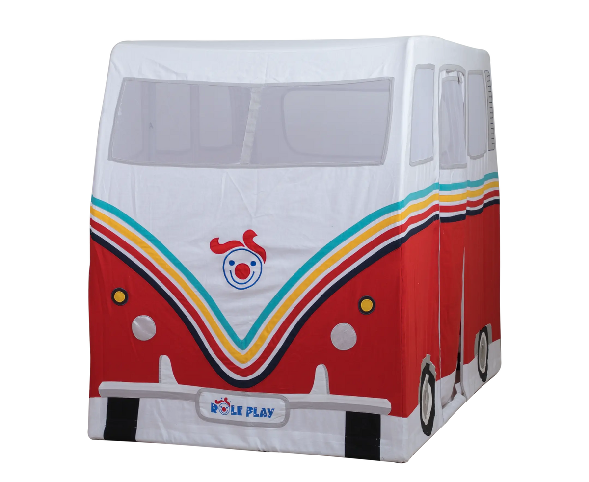 Hipster Camper Van | Play Tents | The Baby Penguin