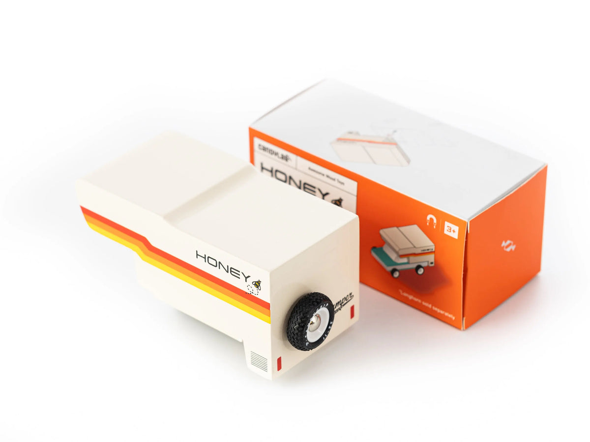 Honeybee Camper | Accessories | The Baby Penguin
