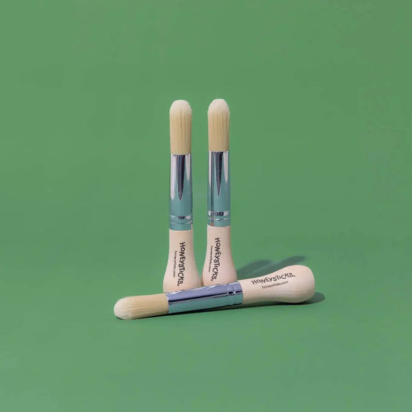 Honeysticks My First Paint Brush Set 3pk - The Baby Penguin