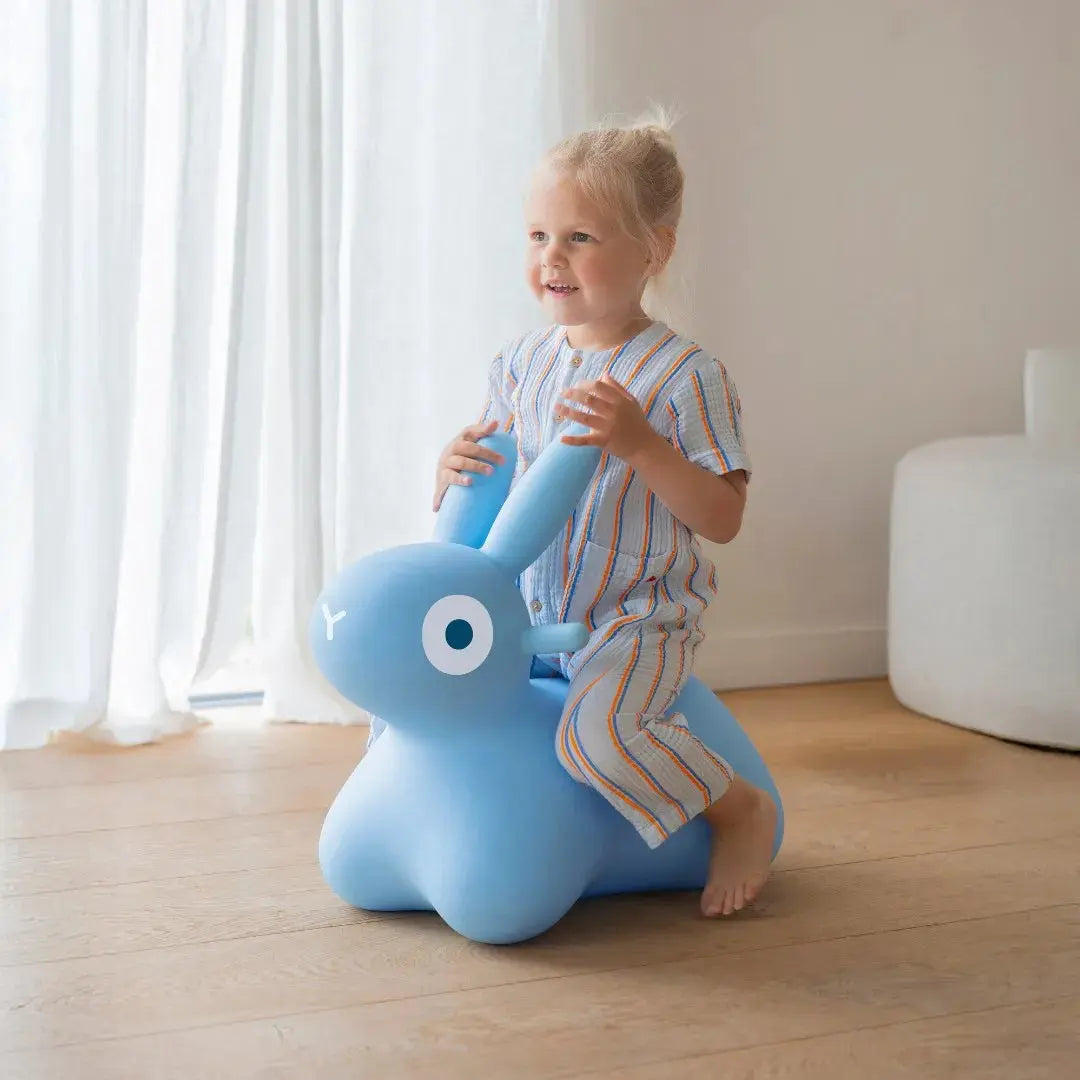 Hoppi Bunny - Inflatable Toy for Kids |  | The Baby Penguin