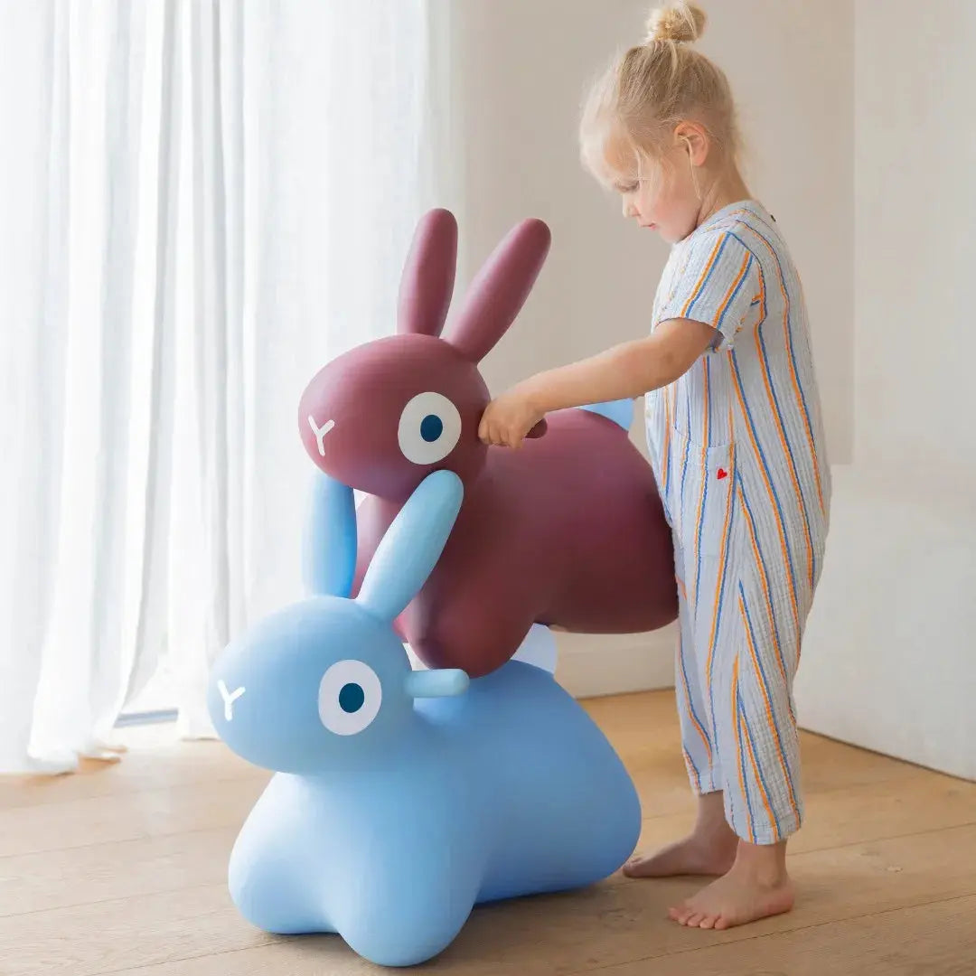 Hoppi Bunny - Inflatable Toy for Kids |  | The Baby Penguin