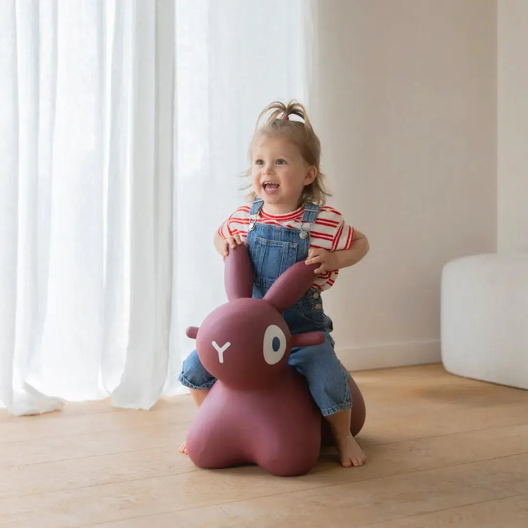 Hoppi Bunny - Inflatable Toy for Kids |  | The Baby Penguin