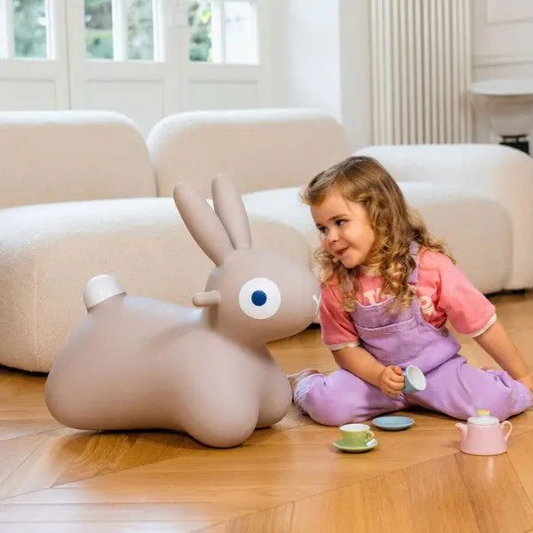 Hoppi Bunny - Inflatable Toy for Kids |  | The Baby Penguin