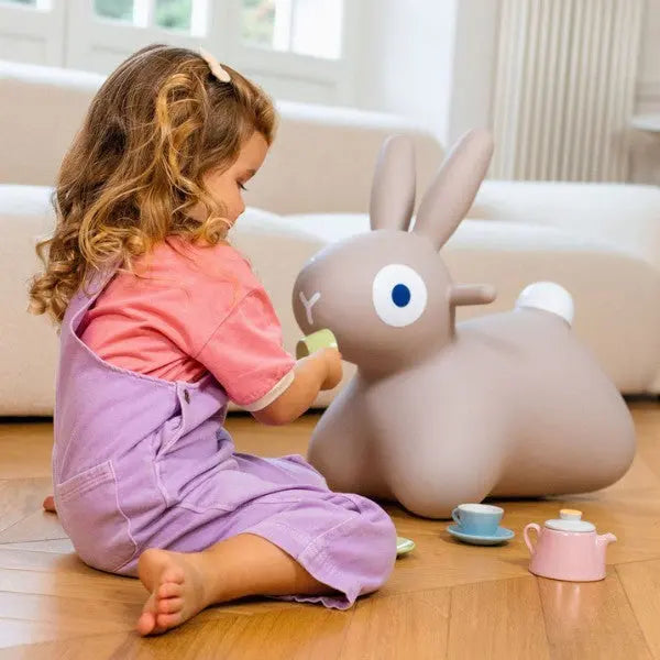 Hoppi Bunny - Inflatable Toy for Kids |  | The Baby Penguin