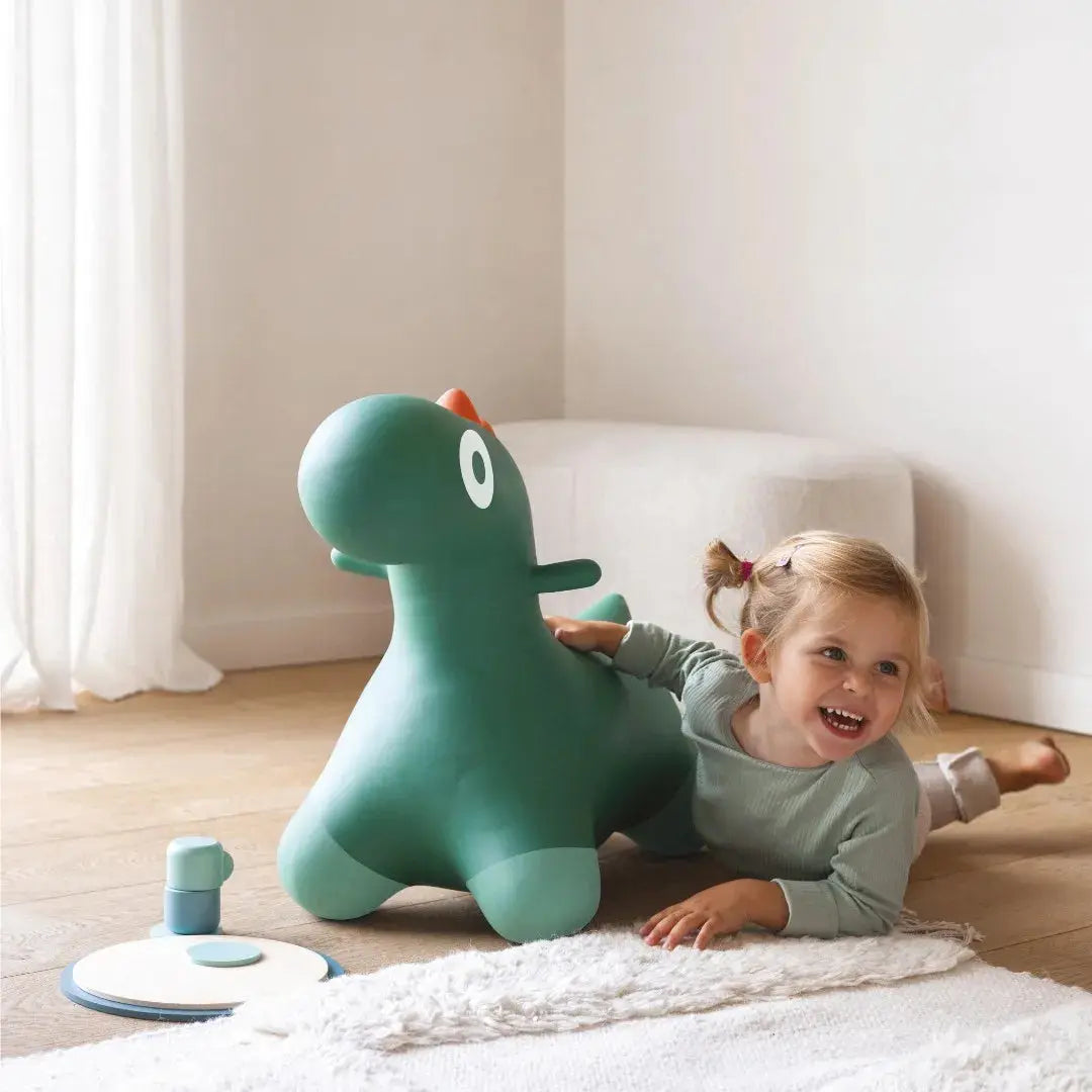 Hoppi Dino - Inflatable Toy for Kids |  | The Baby Penguin