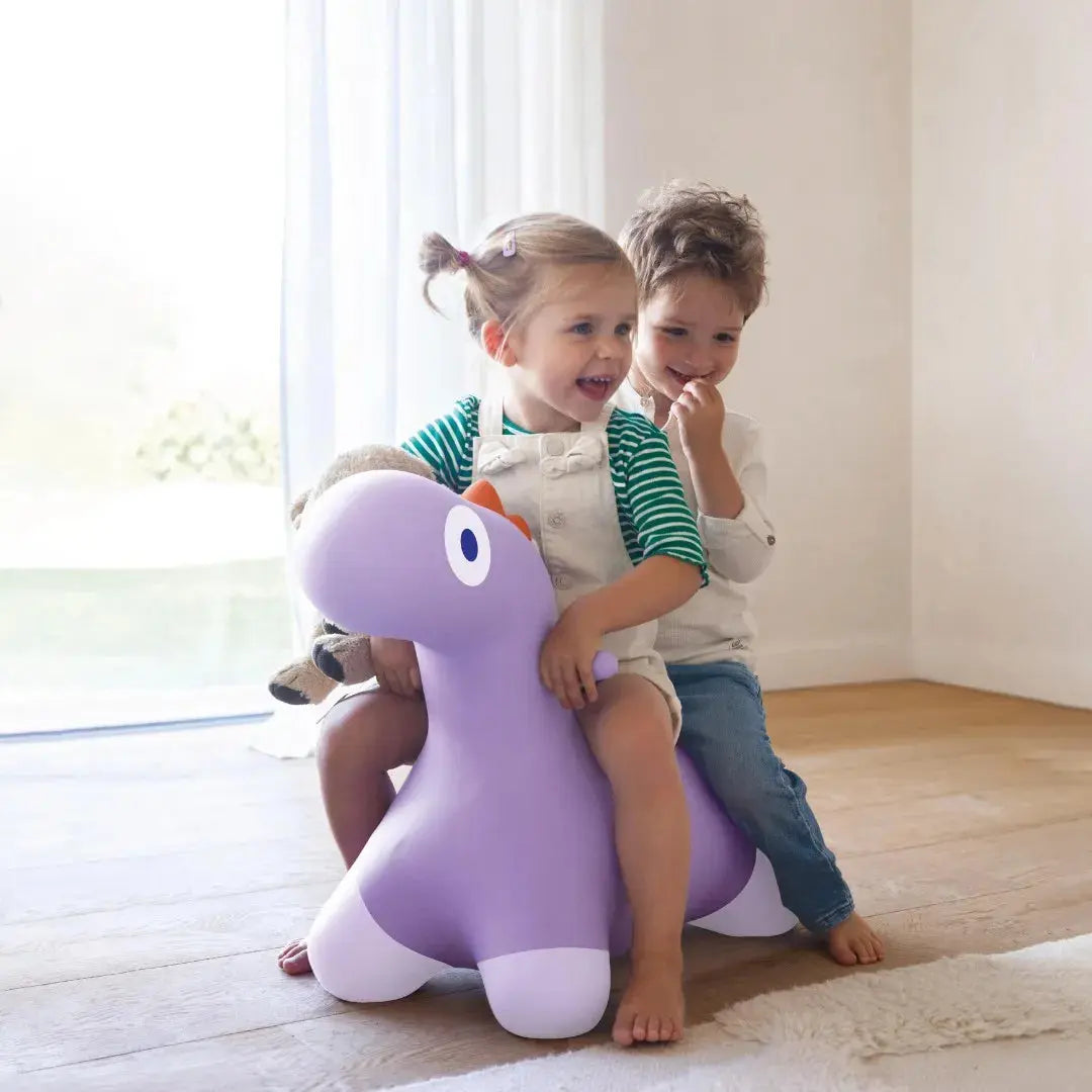 Hoppi Dino - Inflatable Toy for Kids |  | The Baby Penguin