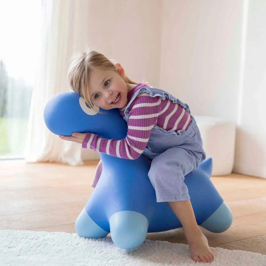 Hoppi Dino - Inflatable Toy for Kids |  | The Baby Penguin