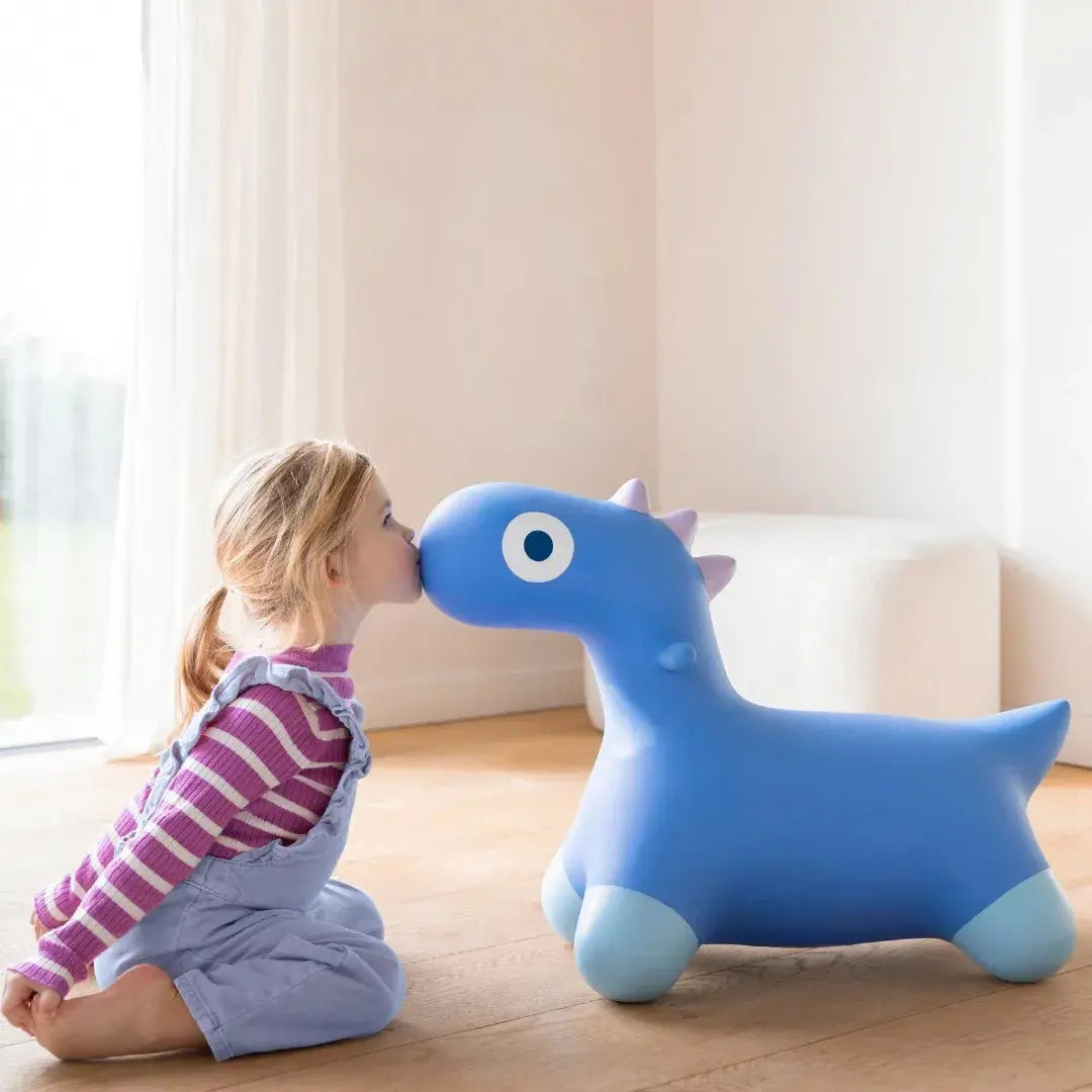 Hoppi Dino - Inflatable Toy for Kids |  | The Baby Penguin