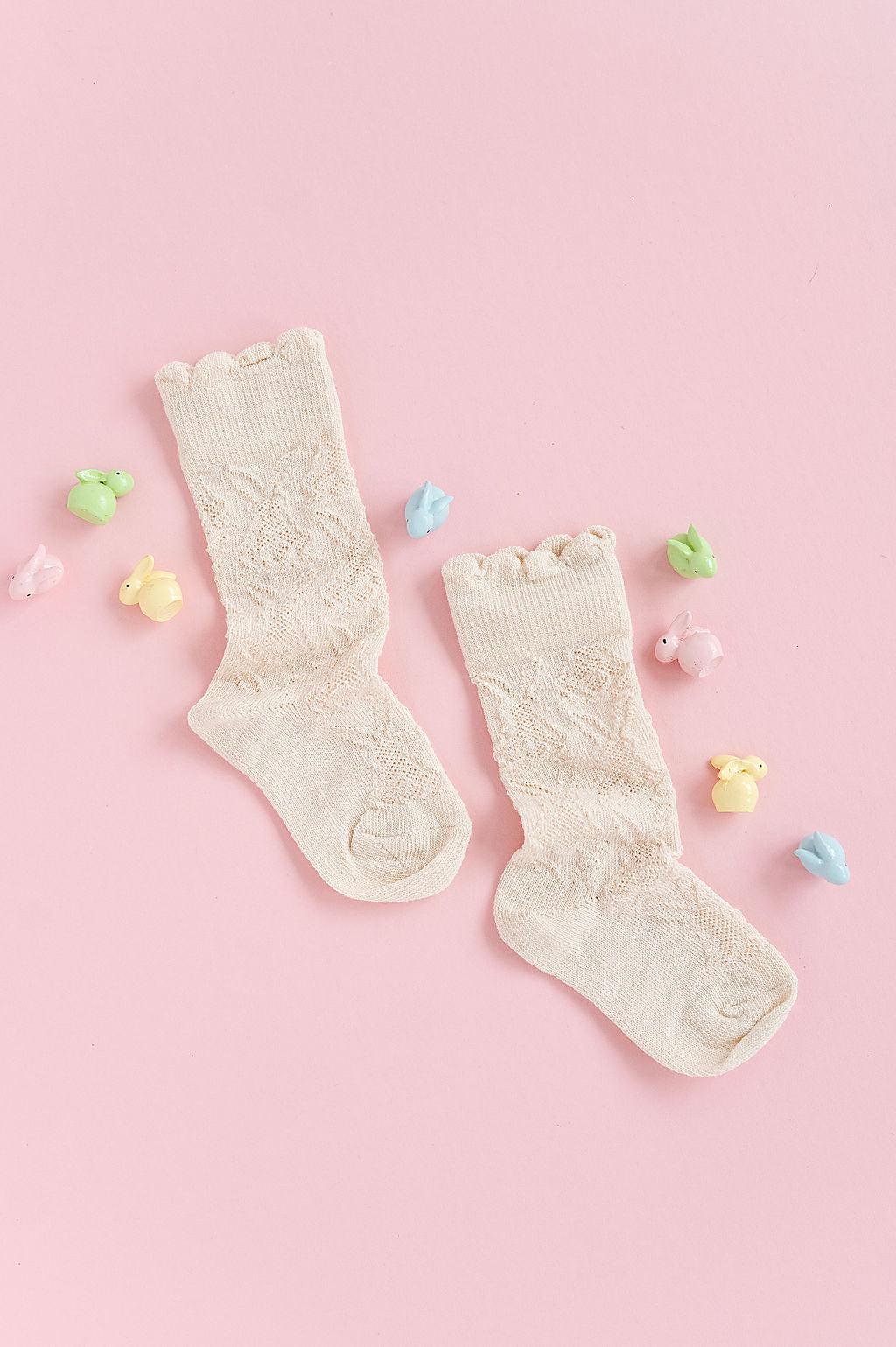 Hoppy Feet Knee High - The Baby Penguin