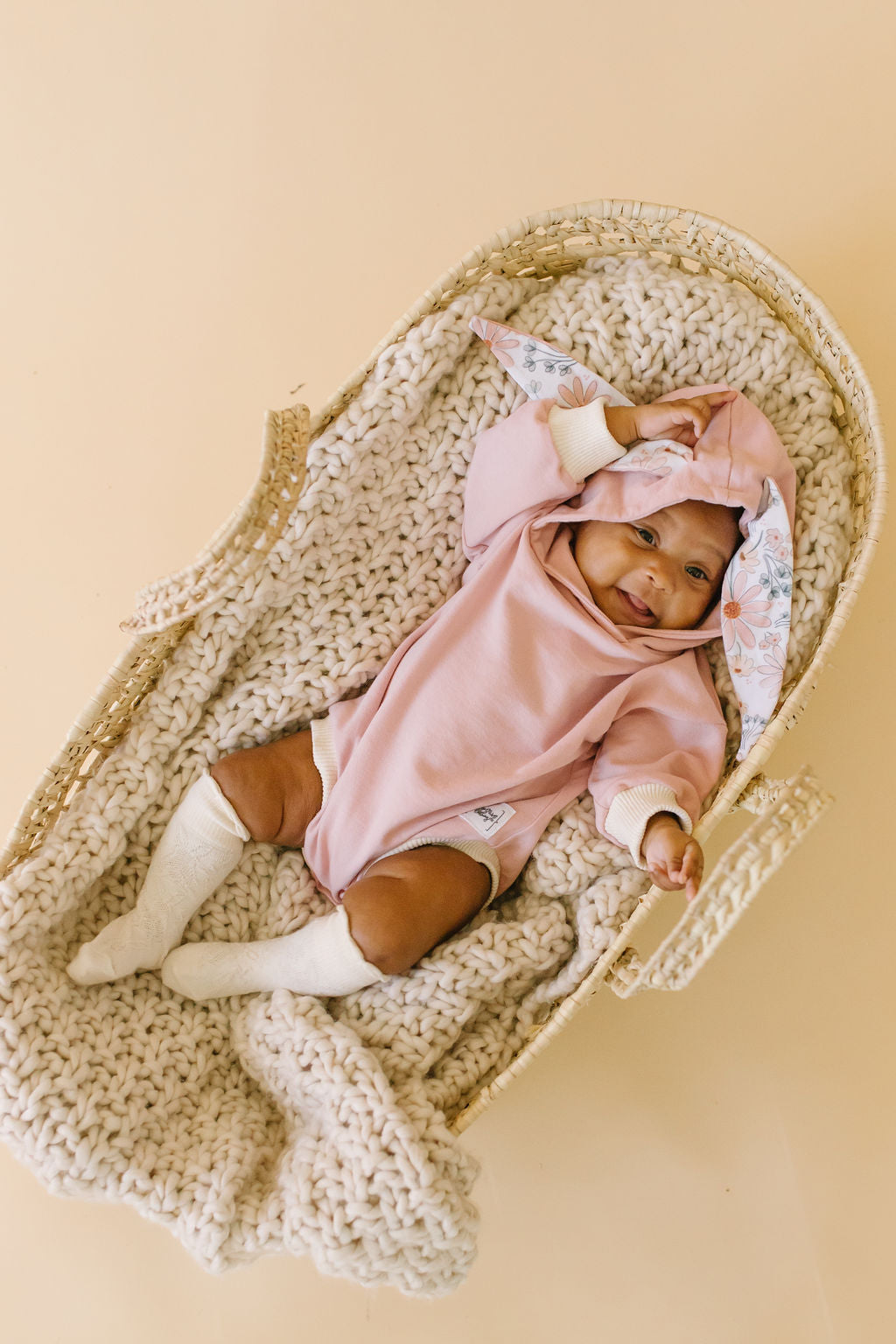 Hoppy Feet Knee High - The Baby Penguin