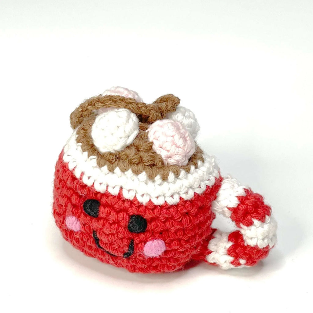 Hot Chocolate Holiday Ornament |  | The Baby Penguin