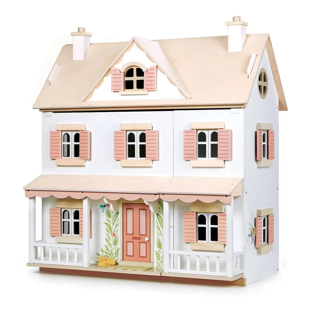 Humming Bird House |  | The Baby Penguin