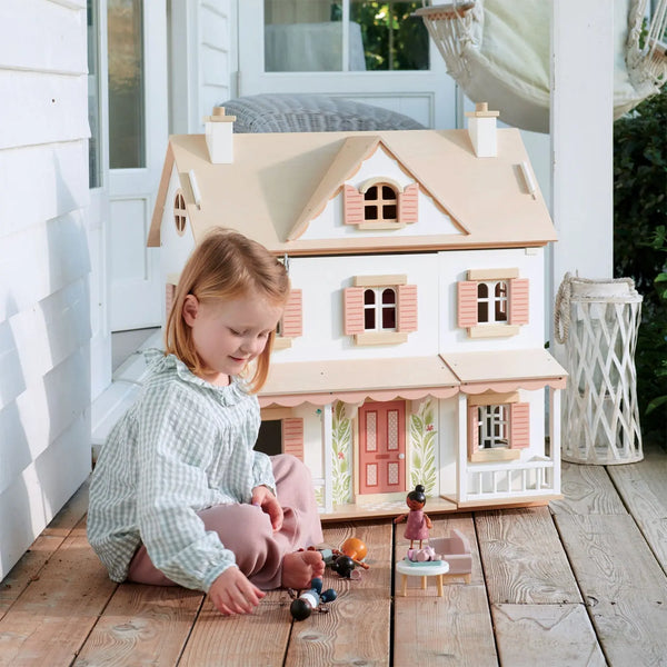 Humming Bird House |  | The Baby Penguin