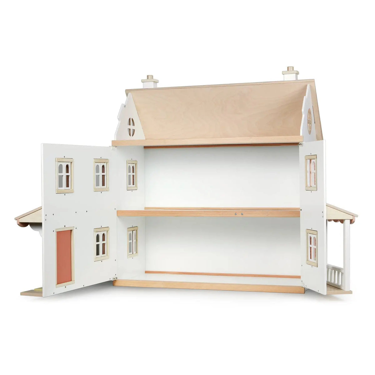 Tender Leaf Humming Bird Wooden Dollhouse