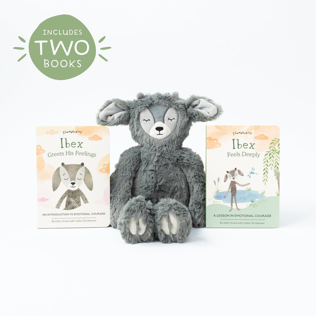 Ibex Kin - The Baby Penguin