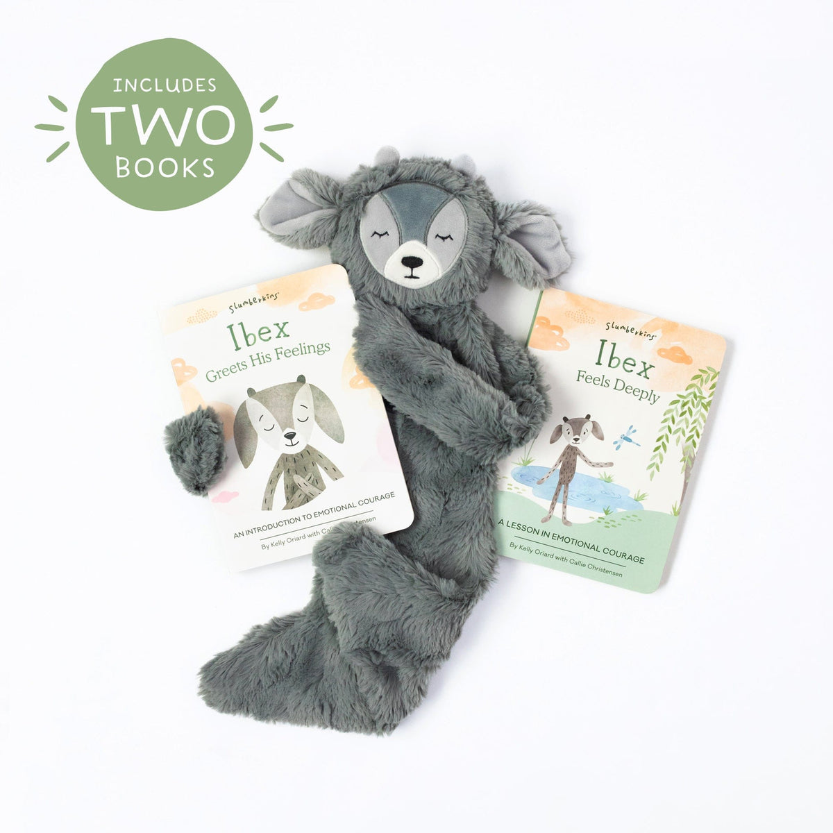 Ibex Snuggler Double Bundle: Ultimate Warmth and Comfort - The Baby Penguin