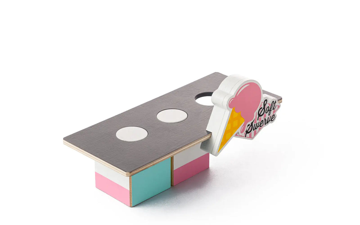 Ice Cream Shack | Accessories | The Baby Penguin