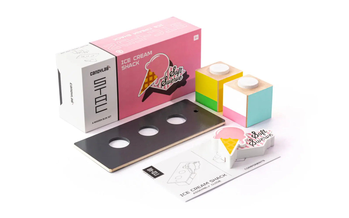 Ice Cream Shack | Accessories | The Baby Penguin