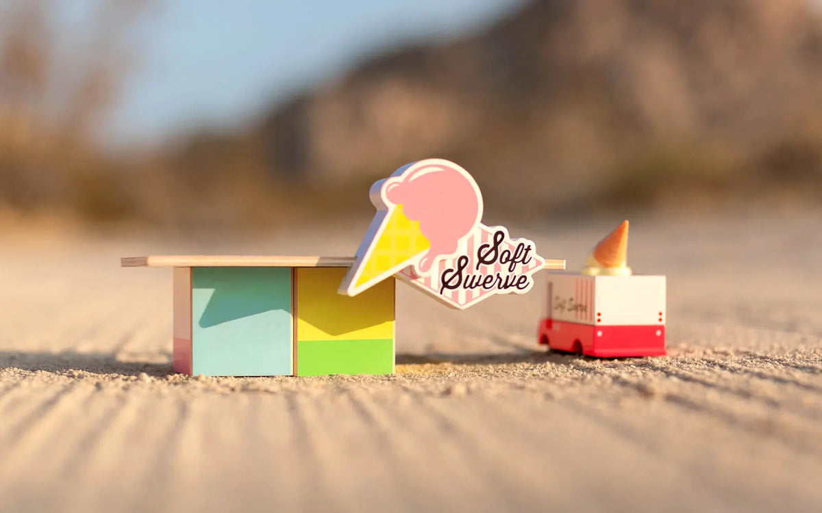 Ice Cream Shack | Accessories | The Baby Penguin