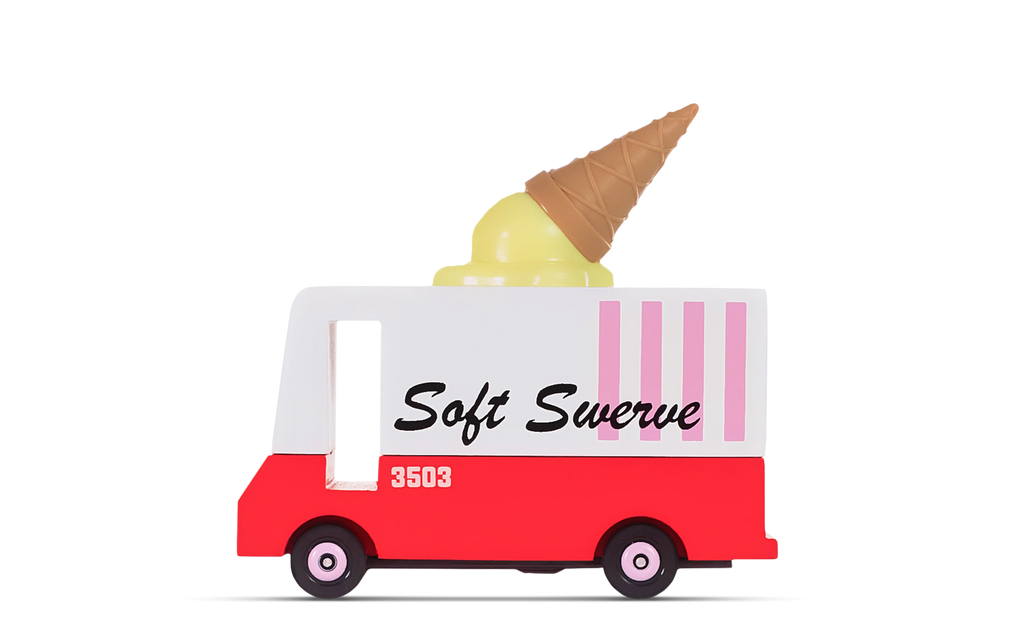 Ice Cream Van | Vans | The Baby Penguin