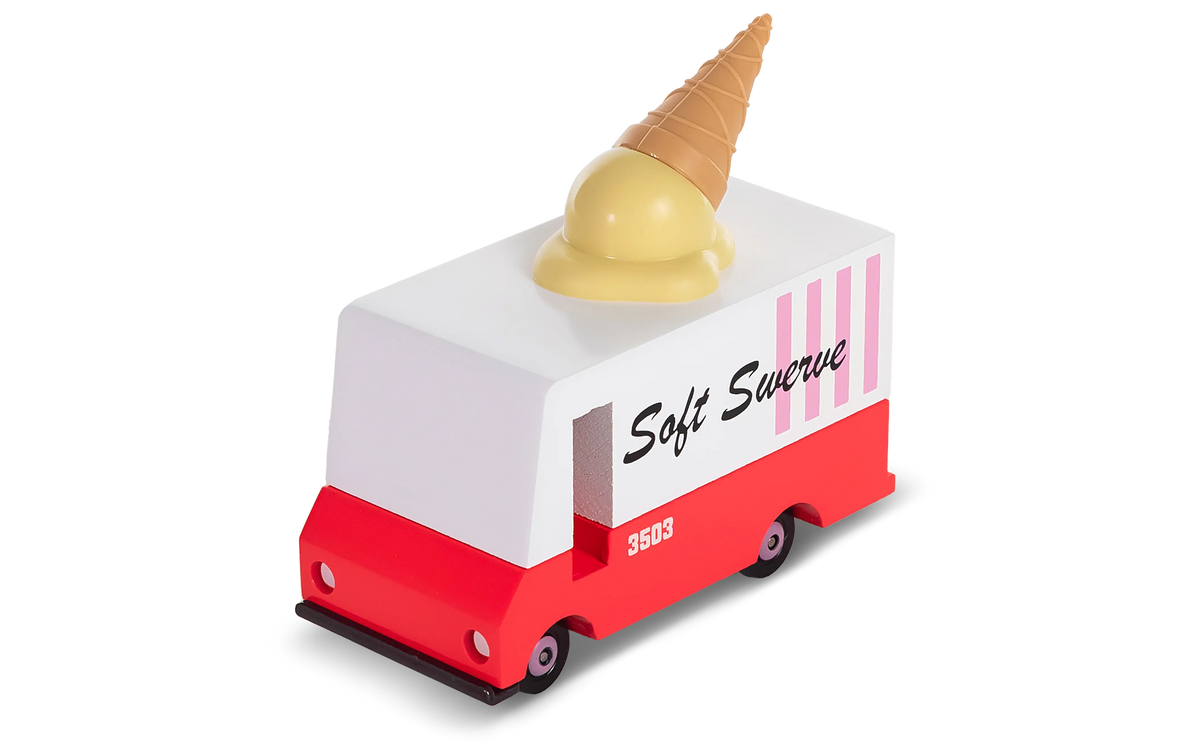 Ice Cream Van | Vans | The Baby Penguin