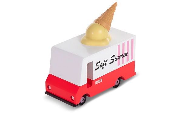 Ice Cream Van | Vans | The Baby Penguin