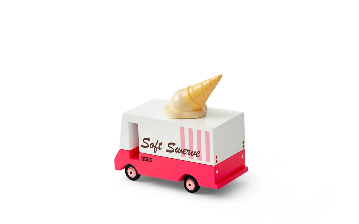 Ice Cream Van | Vans | The Baby Penguin