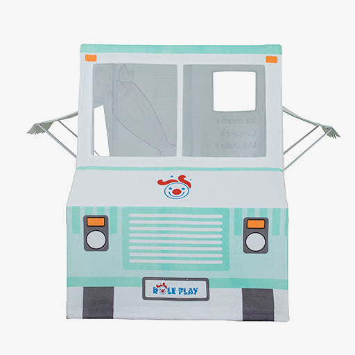 Ice Cream & Cupcake Truck - The Baby Penguin