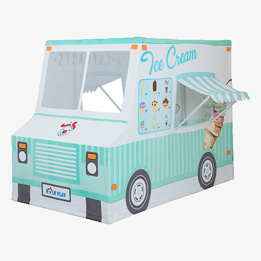 Ice Cream & Cupcake Truck - The Baby Penguin