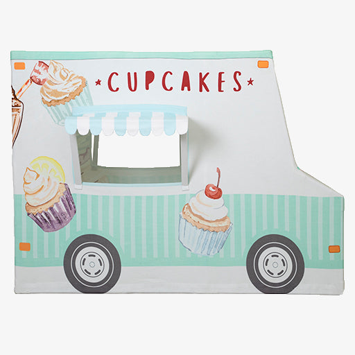Ice Cream & Cupcake Truck - The Baby Penguin