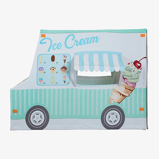 Ice Cream & Cupcake Truck - The Baby Penguin