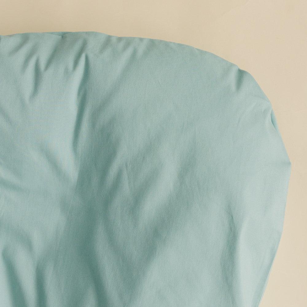 Infant Lounger Covers - Eucalyptus - The Baby Penguin