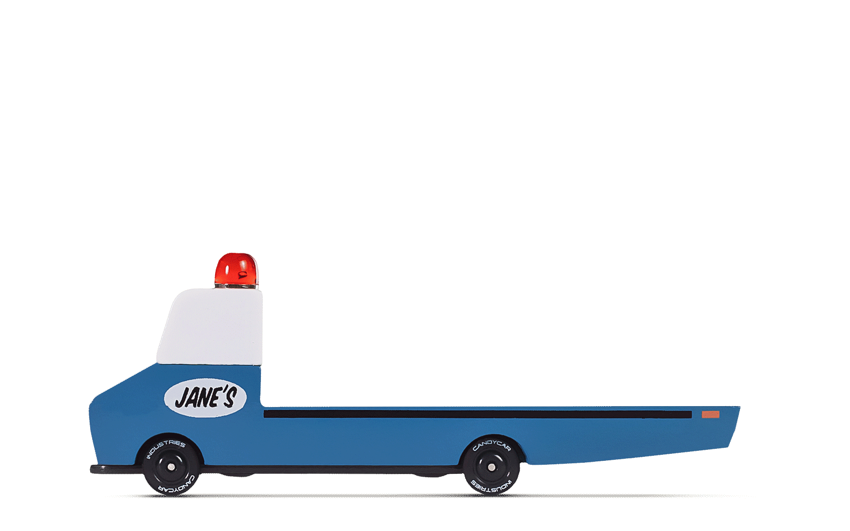 Jane's Tow truck | Trucks | The Baby Penguin