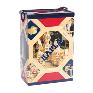 KAPLA Natural 200 Planks Box | Made in Europe – The Baby Penguin