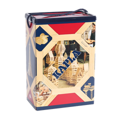 KAPLA Natural 200 Planks Box | Made in Europe – The Baby Penguin