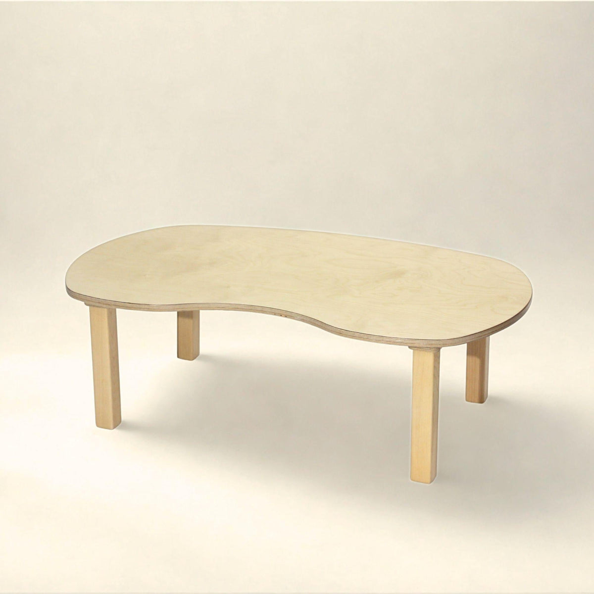 Kidney Table - The Baby Penguin